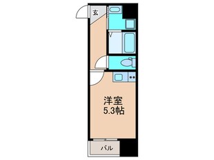 Perfect Life九条の物件間取画像